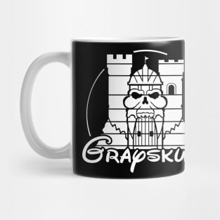 The Coolest Castle In The Universe Mug